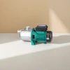 Green motor water pump, household self-priming pressurized, silent and energy-saving small water pumping irrigation Specification image